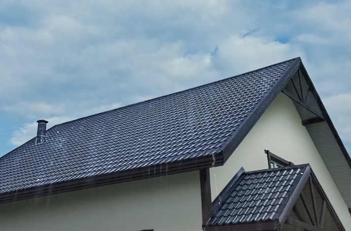 как выбрать металлочерепицу для крыши как выбрать металлочерепицу для крыши